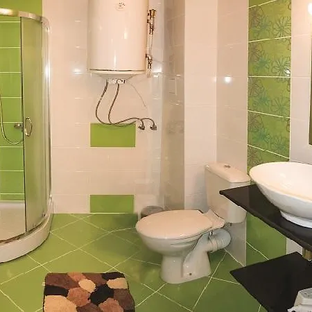 Chicho Tomovata Koliba Dom wakacyjny Welika