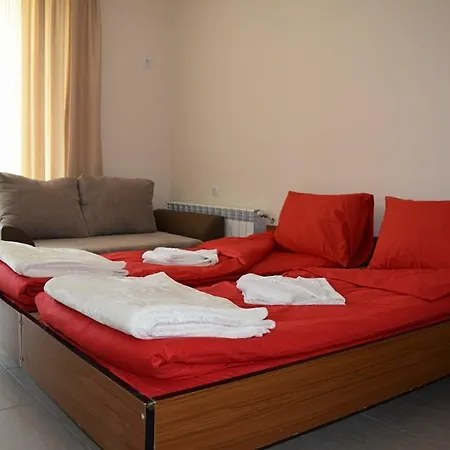 Chicho Tomovata Koliba Dom wakacyjny Welika