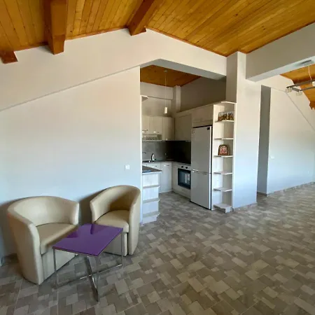 Tatil Evi Chicho Tomovata Koliba *