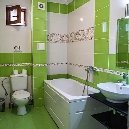 Chicho Tomovata Koliba Tatil Evi *